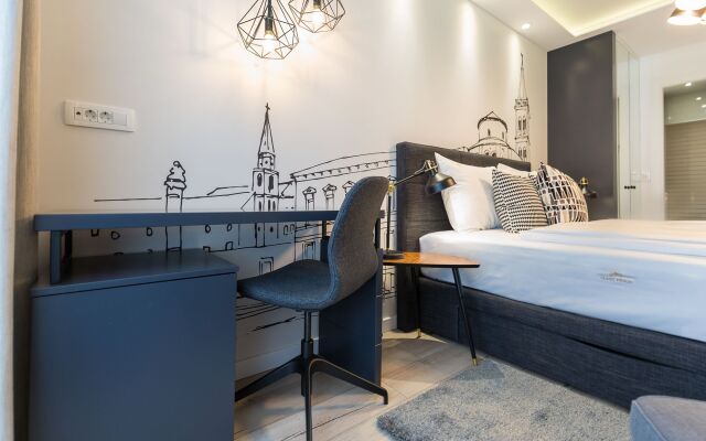 Classy Design Accommodation
