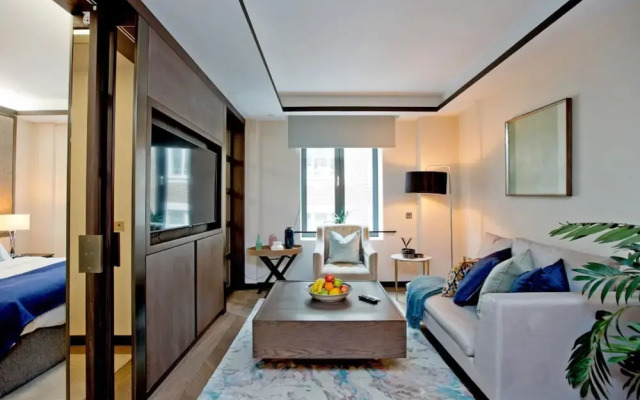 1-bed Executive Apt 206