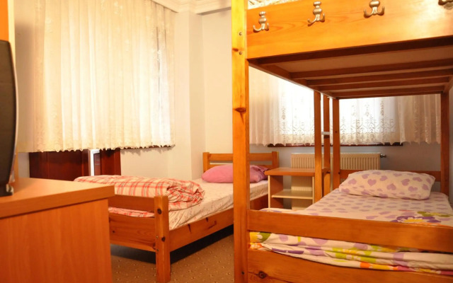 Mekan Ilica Apart Otel