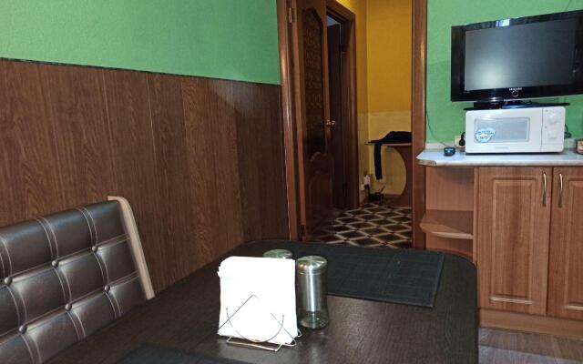 Апартаменты на улице Шмидта 2