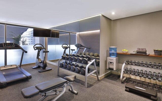 Cape Town Marriott Hotel Crystal Towers