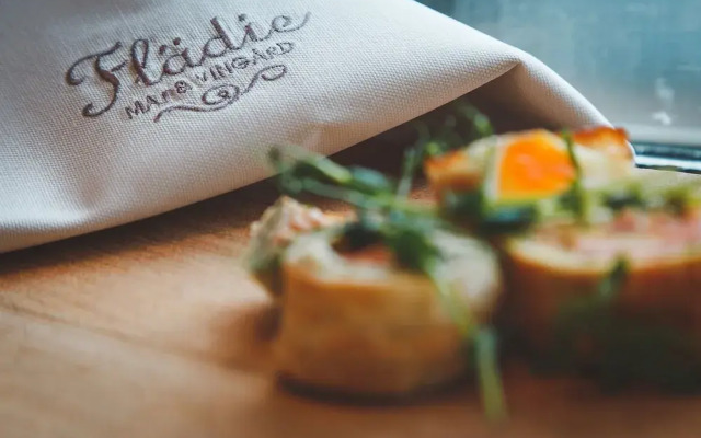 Flädie Mat & Vingård