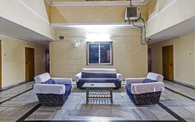 Hotel Megha City