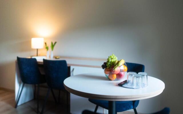 Aparthotel Stralsund