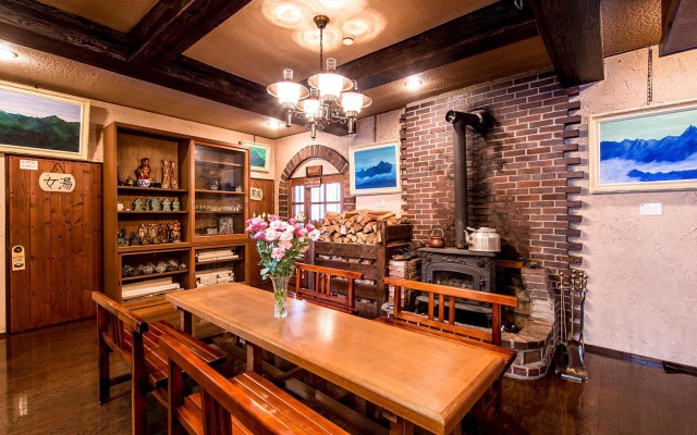 Family Lodge Nakamura