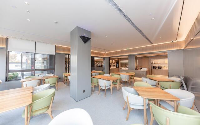 Ji Hotel Taixing Xinghuo Road