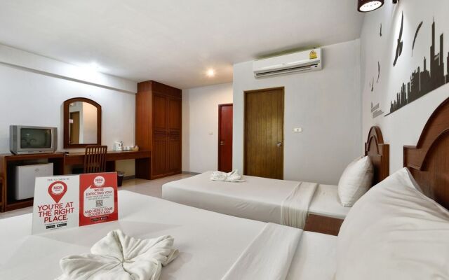 NIDA Rooms Pak Nam Soi 5 Archard