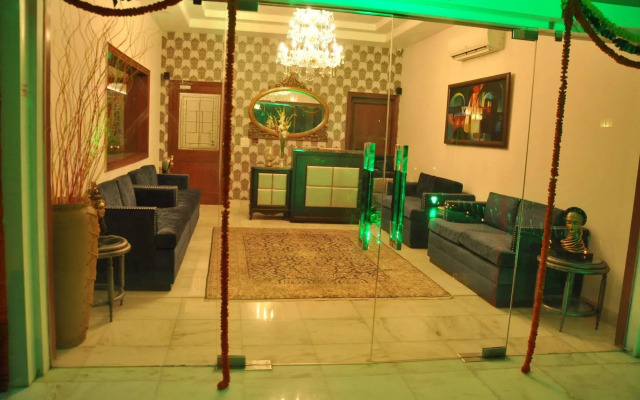 Hotel Africa Avenue South Ex