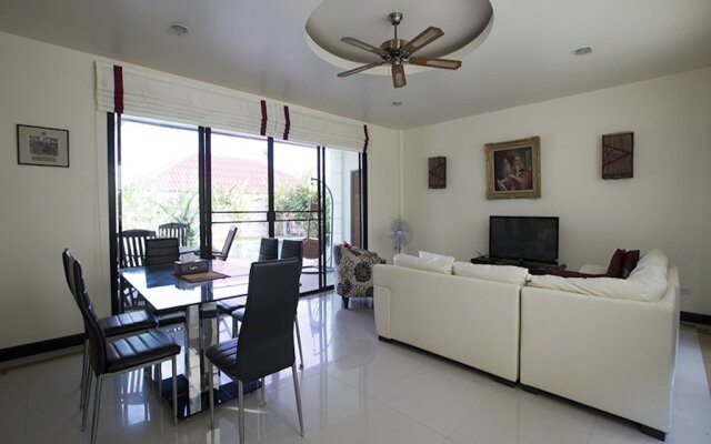 Cape Rawai Villas