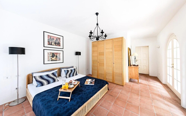 Villa Costanza in Padenghe sul Garda