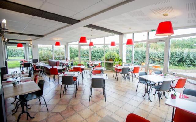 ibis budget Cherbourg La Glacerie
