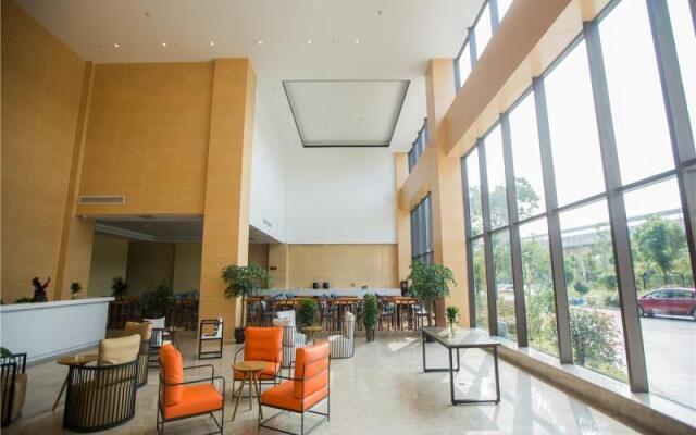 GreenTree Eastern Hotel Changshu Yushan Scenic  Area High-tech Industrial Park