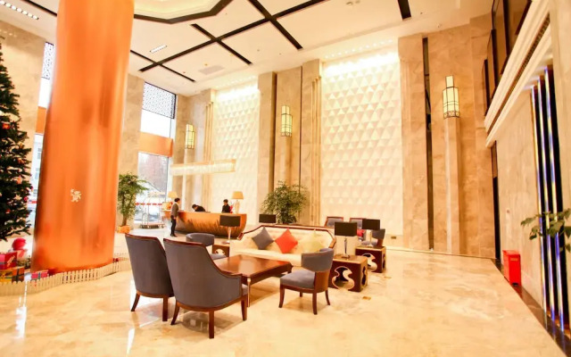 Lamtin Longwin Hotel Wuhan