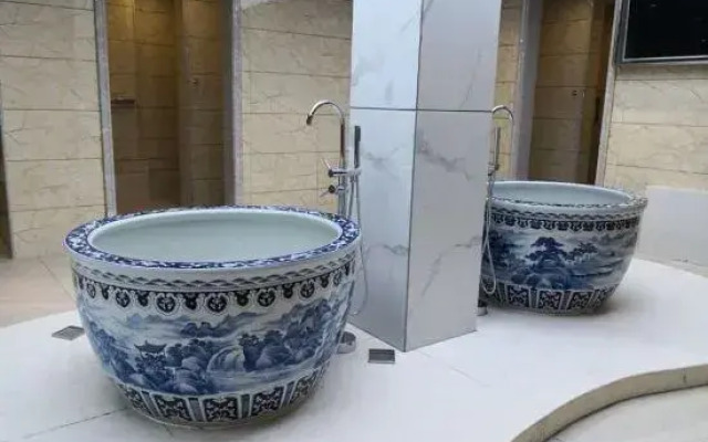 Mudanjiang No.5 Bath Hall