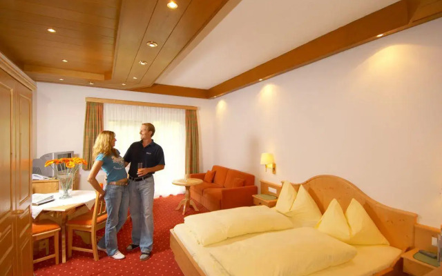 Appartements Bergland