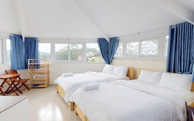 NK Dalat Hotel - Hostel