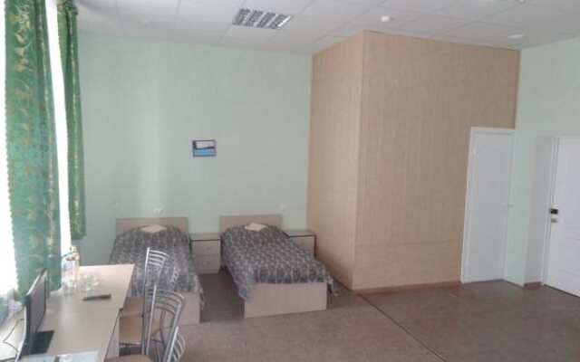 Меблированные комнаты Галчонок