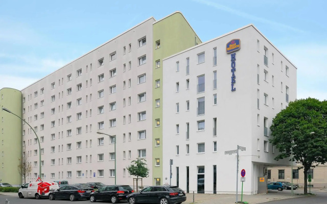 Best Western Hotel am Spittelmarkt Berlin