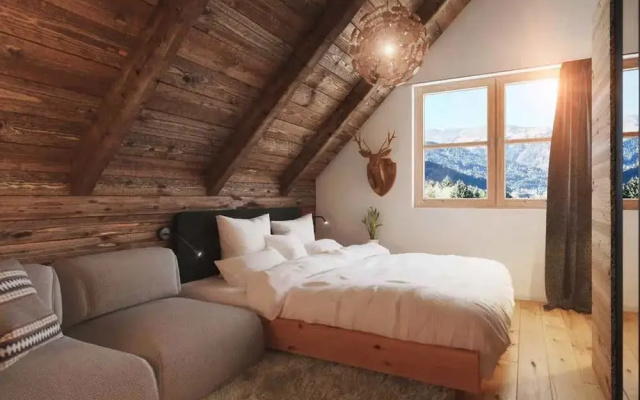Modern Chalet in Stadl an der Mur Styria Near Ski Area - фото 3