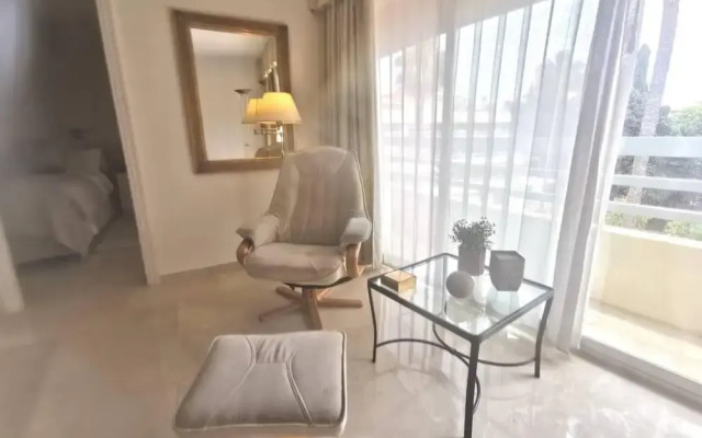 Luxury Pent-house in the Heart of Marbella