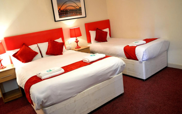 Hotel Express Newcastle Gateshead