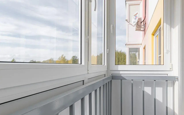 Апартаменты Стрелка на ул. Бурнаковская, д. 115