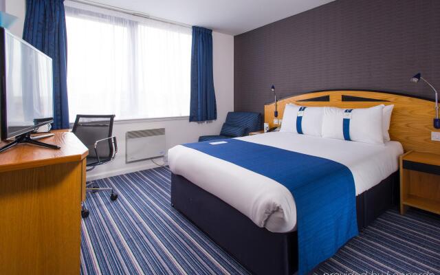 Holiday Inn Express Bristol City Centre by IHG