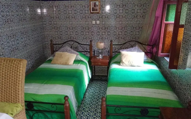 Riad Bab Berdaine