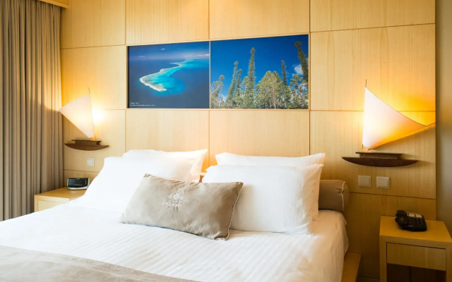 Hotel Le Lagon Noumea