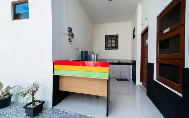 OYO 3814 Pelangi Garden Syariah