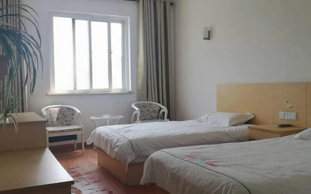 Meidu Express Hotel – Guest Rooms – Shanghai