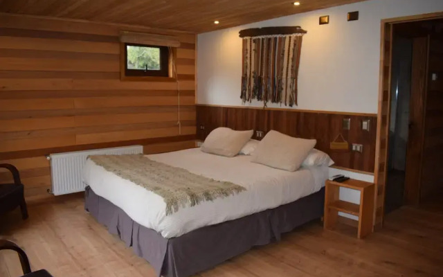 Peumayen Lodge & Termas Boutique