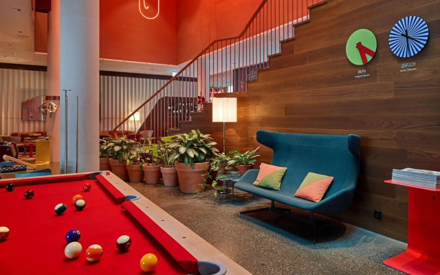 25hours Hotel Zurich West