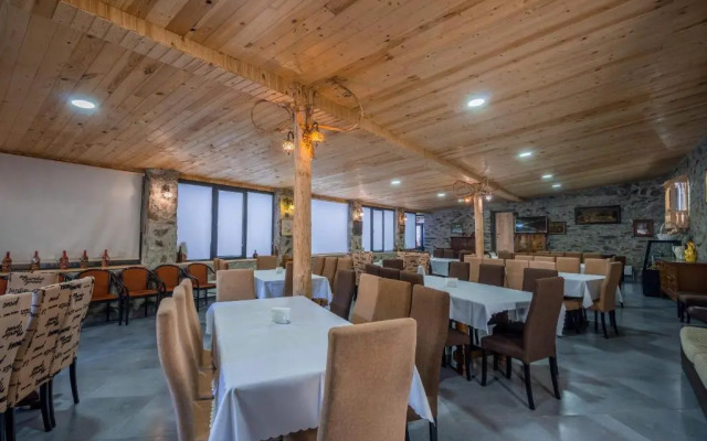 Svaneti, Hotel Ushguli