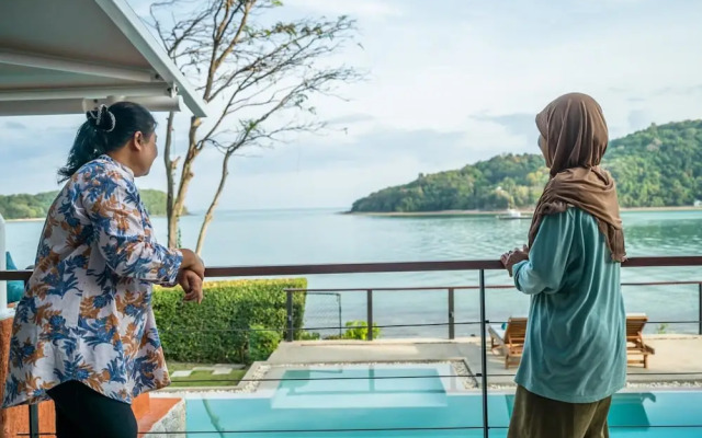 Nam Bo Villa by Lofty - Oceanfront Private Pool Villa With Maid and Cook
