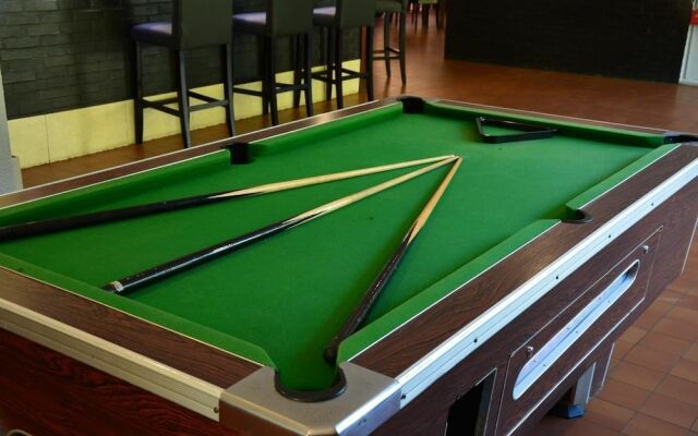 Hotel Restaurant Les Planottes