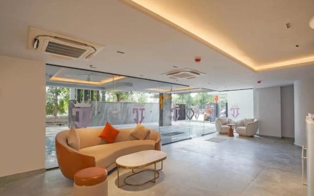 Treebo Premium Indus Crown