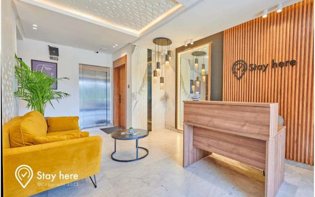 Stayhere Rabat - Hay Riad - Sophisticated Residence