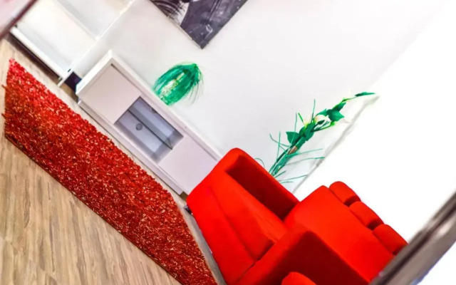 Ocean Breeze Airbnb