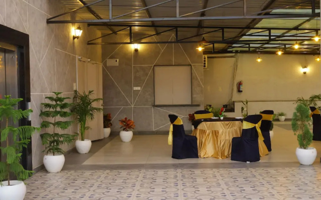 Hotel Krishna Pride