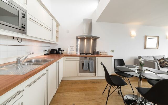 Stay Inn Apartments Bloomsbury