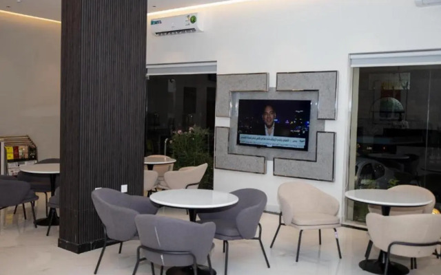 Al-Mawasem Al-Arbaa Hotel Suites