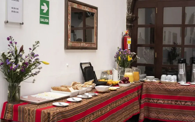 Hotel Cusco Plaza Saphi