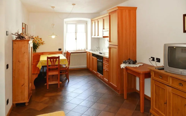 Apartment in Pellizzano