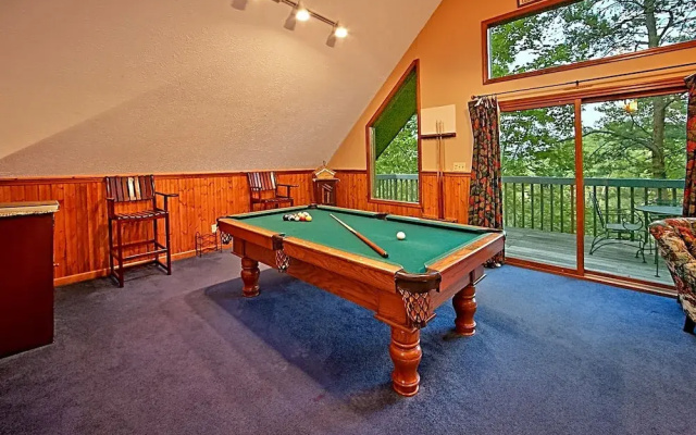Sanctuary - 3 Br Cabin
