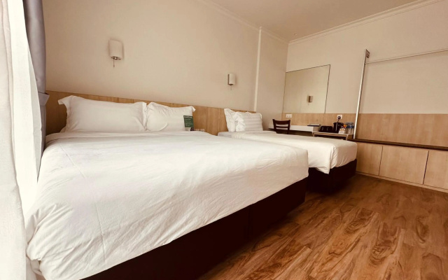 Park View – Guest Rooms – Singapore
