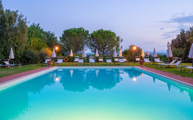 Villa Borgo San Pietro