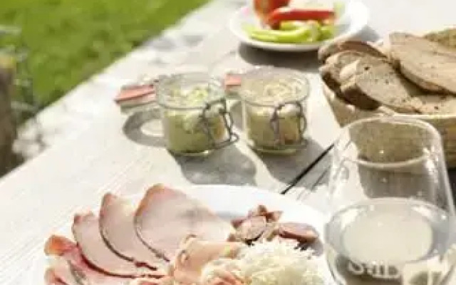 PURESLeben Winzerhaus Krast