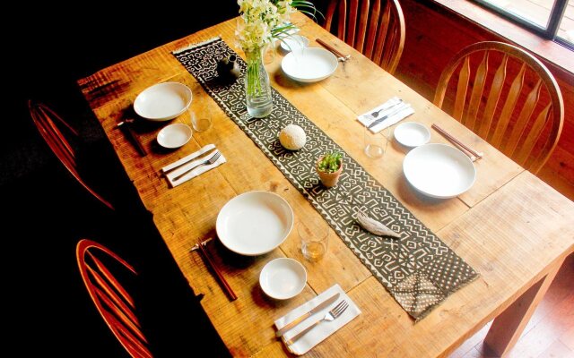 Private Lodge COTENCHI