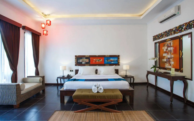 Ubud Raya Hotel